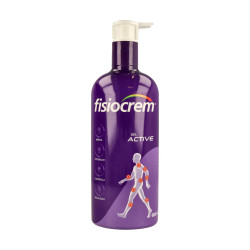 FISIOCREM GEL ACTIVE FORMATO AHORRO 600ML