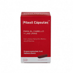 PILEXIL COMPLEMENTO NUTRICIONAL PARA CABELLO 50 CAPS