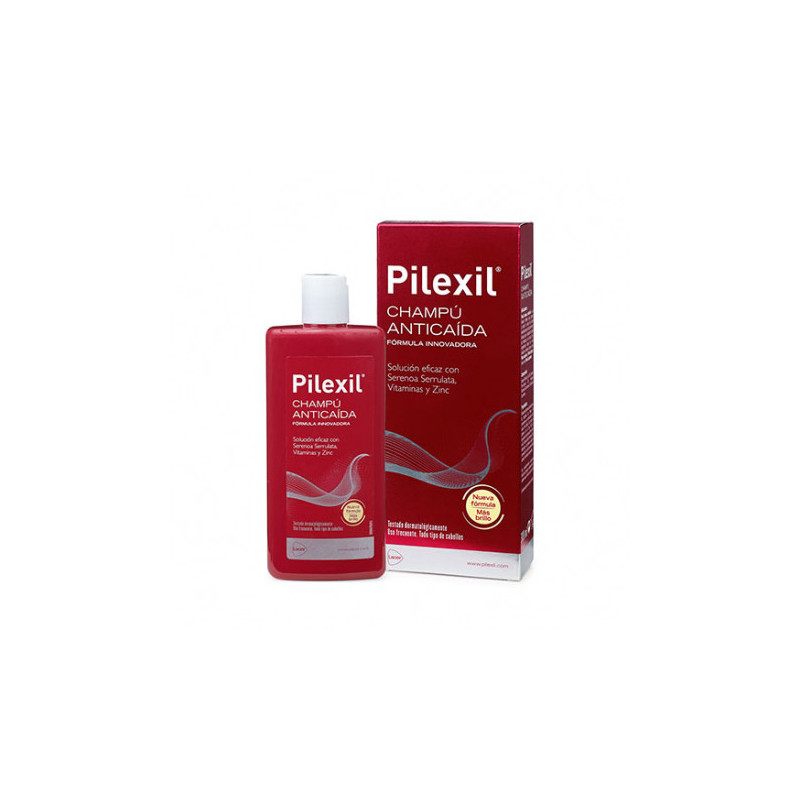 PILEXIL CHAMPU ANTICAIDA 300 ML