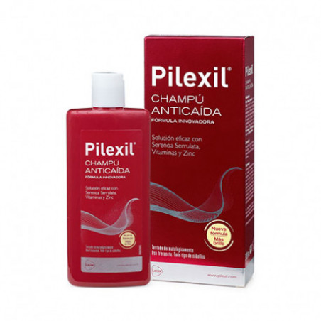 PILEXIL CHAMPU ANTICAIDA 300 ML