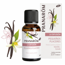 PRANAROM DIFUSIÓN BIO PEQUEÑOS PLACERES 30ML