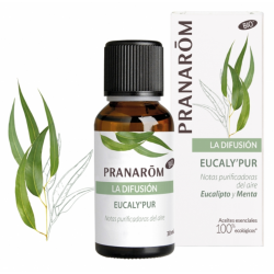 Pranarom : DIFUSOR HIKO PRANAROM + ESENCIA DE REGALO