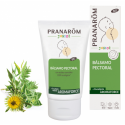 PRANAROM JUNIOR BÁLSAMO PECTORAL BIO 50ML