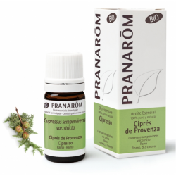 PRANAROM ACEITE ESENCIAL CIPRÉS DE PROVENZA 10ML