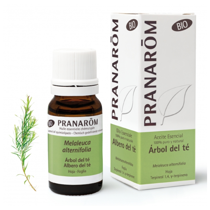 PRANAROM ACEITE ESENCIAL ÁRBOL DEL TÉ 10ML