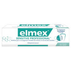 ELMEX SENSITIVE PROFESIONAL 75 ML