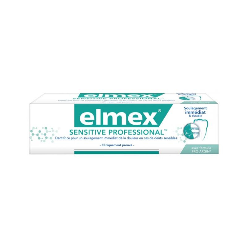 ELMEX SENSITIVE PROFESIONAL 75 ML