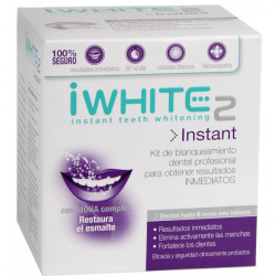 iWHITE 2 INSTANT KIT BLANQUEAMIENTO DENTAL INSTANTANEO