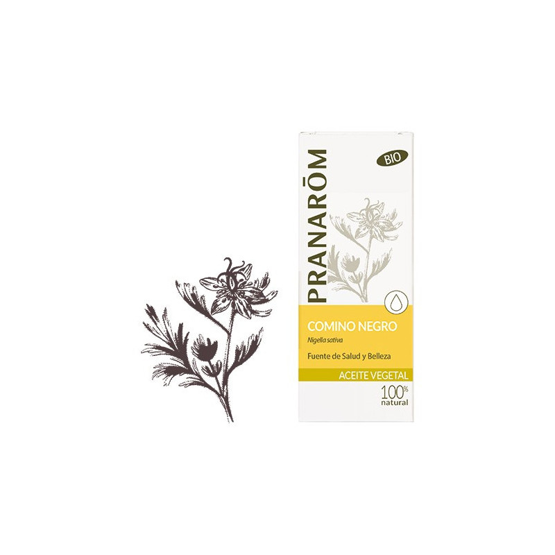 PRANAROM COMINO NEGRO 50ML