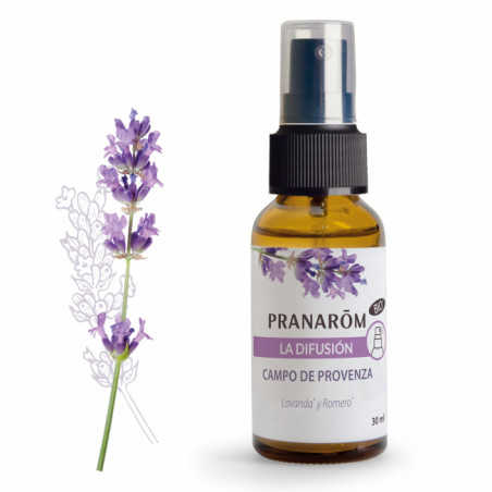 PRANAROM LA DIFUSIÓN CAMPOS DE PROVENZA BIO SPRAY 30ML 30ML