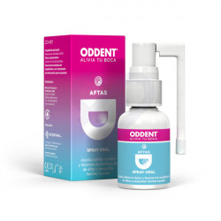 ODDENT FORTE SPRAY ORAL 20ML