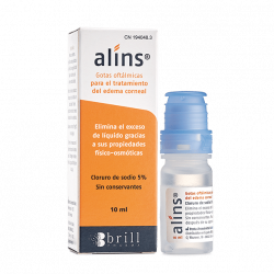 ALINS GOTAS OFTALMICAS 10ML