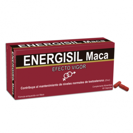ENERGISIL MACA CAPSULAS ENERGISIL MACA CAPSULAS