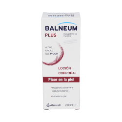 BALNEUM PLUS LOCION 200 ML