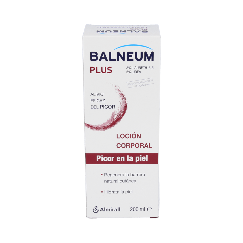 BALNEUM PLUS LOCION 200 ML