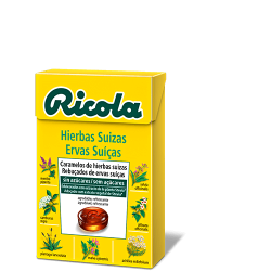 RICOLA CARAMELOS HIERBAS SUIZAS