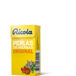 RICOLA PERLAS HIERBAS SUIZAS ORIGINAL