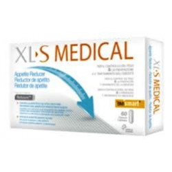 XLS MEDICAL REDUCTOR DE APETITO 60 CAPSULAS