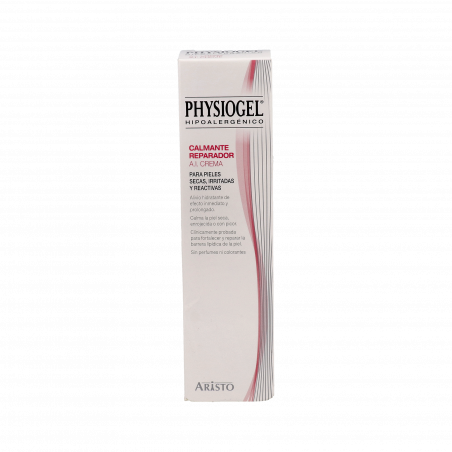 PHYSIOGEL CREMA CALMANTE REPARADOR  PIEL SECA 50ML