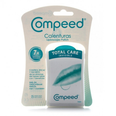 COMPEED CALENTURAS 15 PARCHES COMPEED CALENTURAS 15 PARCHES