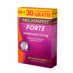 MELADISPERT FORTE 60 COMPRIMIDOS + 30 GRATIS