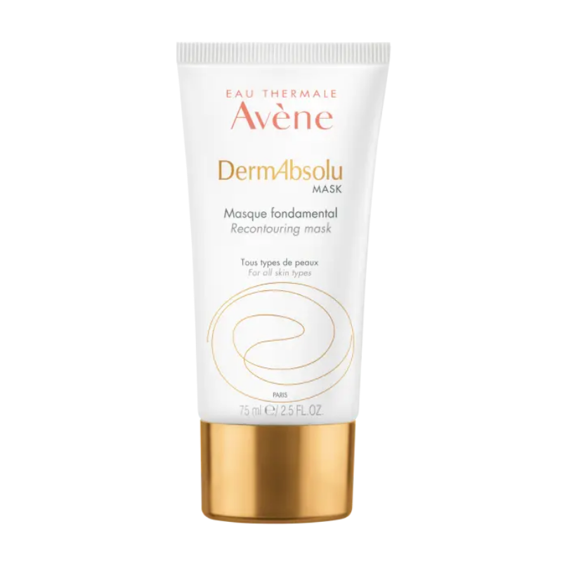 AVENE DERMABSOLU MASCARILLA REMODELANTE 75ML