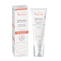 AVENE TOLÉRANCE CONTROL CREMA CALMANTE REPARADORA 40ML