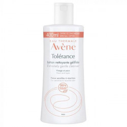 AVENE TOLÉRANCE LOCIÓN LIMPIADORA PIEL SENSIBLE 400ML