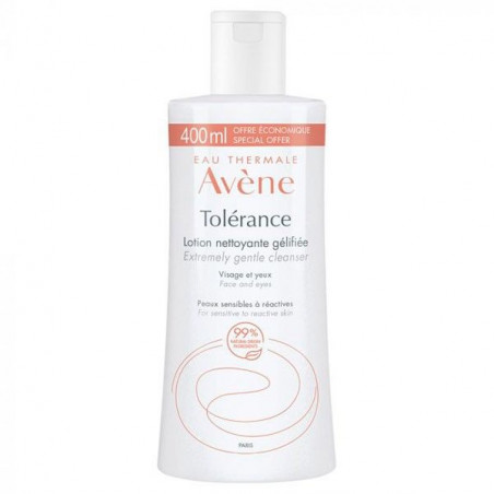 AVENE TOLÉRANCE LOCIÓN LIMPIADORA PIEL SENSIBLE 400ML