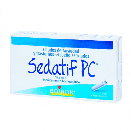 BOIRON SEDATIF PC GRANULOS BOIRON SEDATIF PC GRANULOS