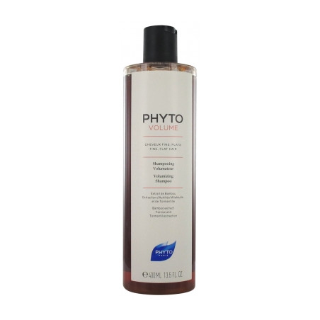 PHYTO VOLUME CHAMPÚ 400ML PHYTO VOLUME CHAMPÚ 400ML