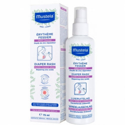 MUSTELA SPRAY CAMBIO DE PAÑAL 75 ML