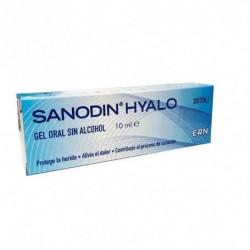 SANODIN HYALO GEL ORAL 10ML