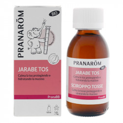 PRANAROM JARABE PARA LA TOS