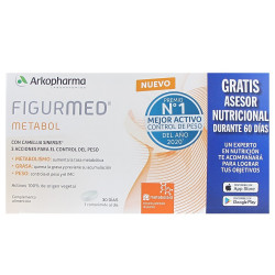 FIGURMED METABOL 30 COMPRIMIDOS