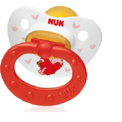 CHUPETE NUK CLASSIC T-2 1 UNIDAD