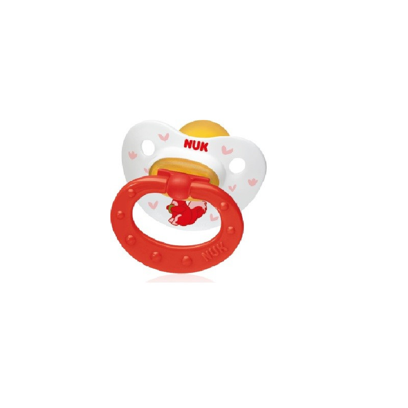 CHUPETE NUK CLASSIC T-2 1 UNIDAD