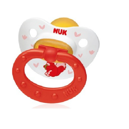 CHUPETE NUK CLASSIC T-2 1 UNIDAD CHUPETE NUK CLASSIC T-2 1 UNIDAD