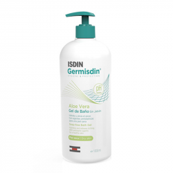 GERMISDIN GEL BAÑO SYNDET ALOE VERA PIEL SECA