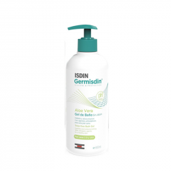 ISDIN GERMISDIN GEL BAÑO SYNDET ALOE VERA PIEL SECA