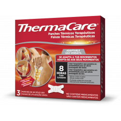 THETHERMACARE PARCHE TÉRMICO ADAPTABLE 3URMACARE PARCHE TÉRMICO ADAPTABLE 3U