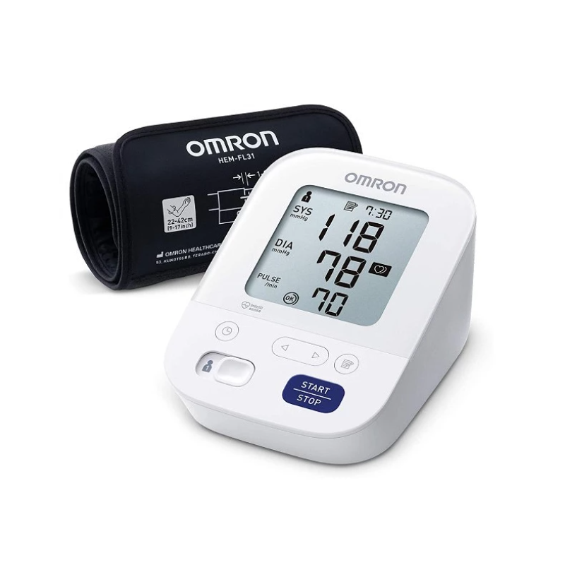 OMRON MONITOR DE PRESION ARTERIAL DE BRAZO M3 COMFORT