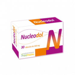 NUCLEODOL 30 CÁPSULAS