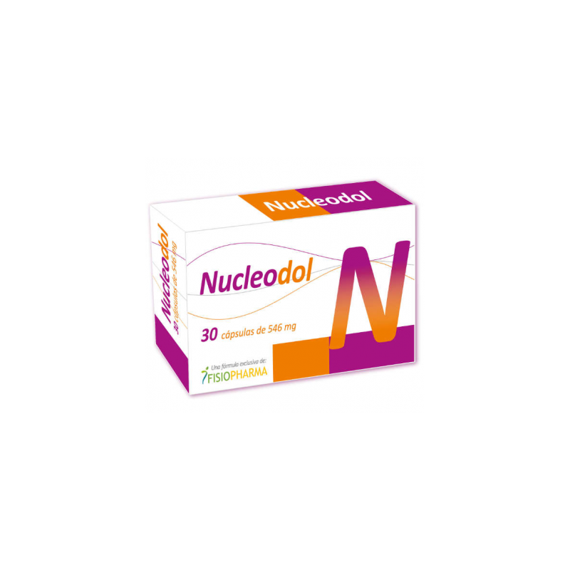 NUCLEODOL 30 CÁPSULAS