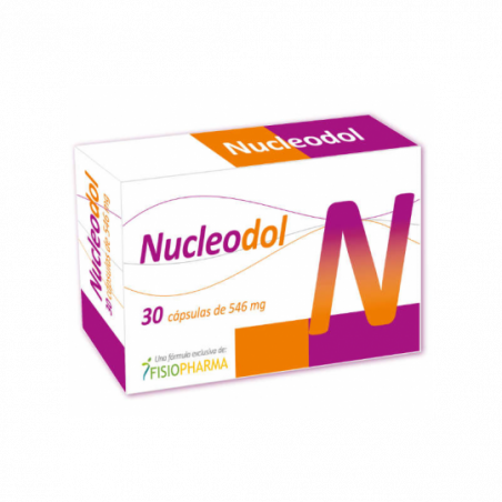 NUCLEODOL 30 CÁPSULAS