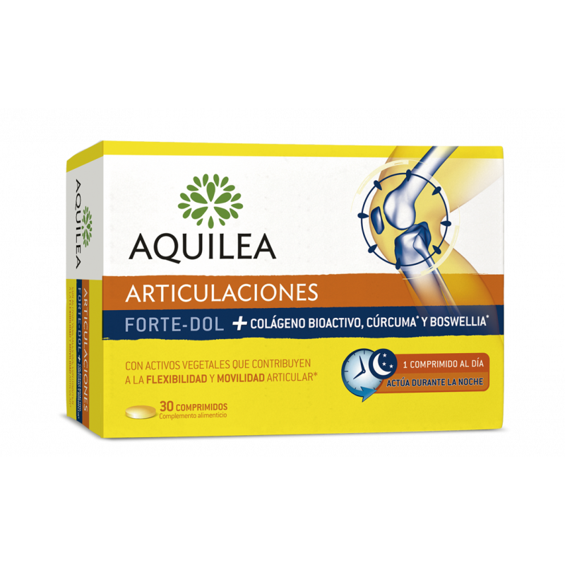 AQUILEA ARTICULACIONES FORTE-DOL 30 CAPSULAS