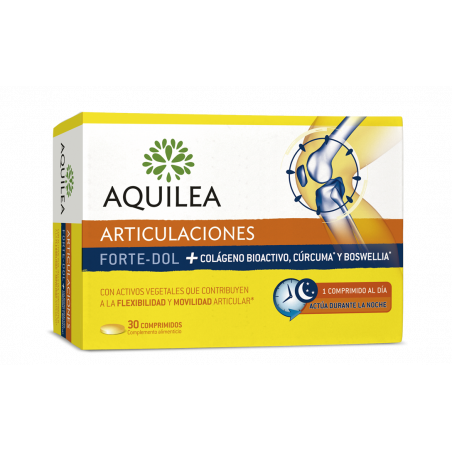 AQUILEA ARTICULACIONES FORTE-DOL 30 CAPSULAS