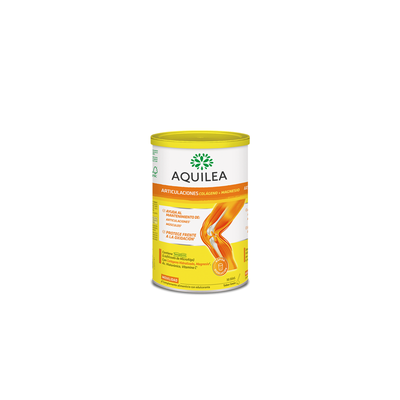 AQUILEA ARTICULACIONES COLAGENO CON MAGNESIO 375GR