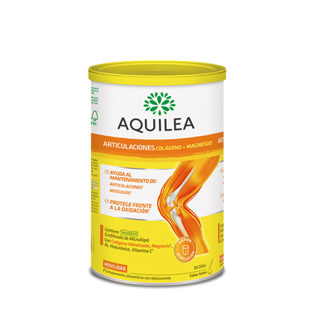 AQUILEA ARTICULACIONES COLAGENO CON MAGNESIO 375GR