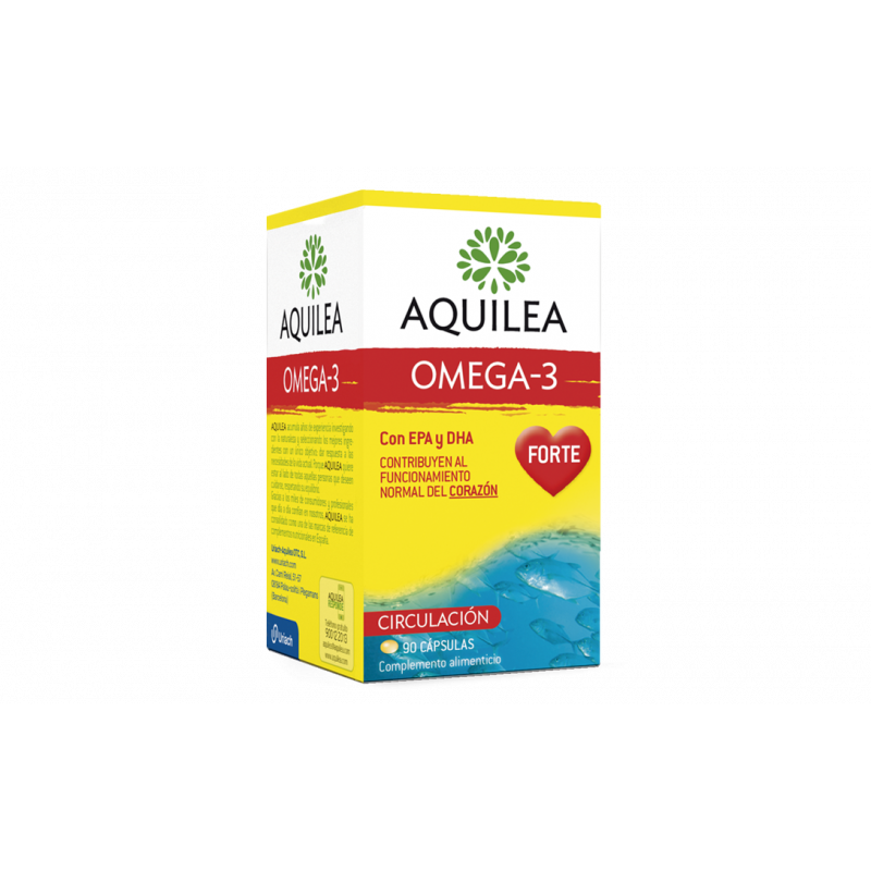 AQUILEA OMEGA 3 FORTE